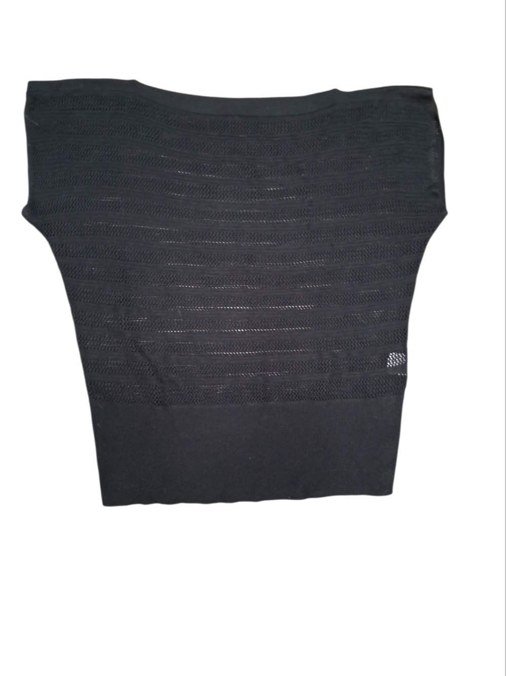 ✨️3 For $15✨️ Warehouse One Black Shrug Sweater VGUC Size L
